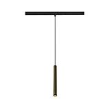 GRIP! S 48V pendant lamp  3000 K 29ø DALI bronze / black