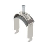 BS-H1-K-64 A2 Clamp clip 2056  58-64mm