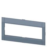 cover frame for door cutout 139.6 x...