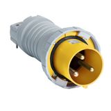 ABB360P4W Industrial Plug UL/CSA