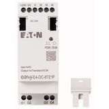 I/O expansion, For use with easyE4, 24 V DC, Inputs/Outputs expansion (number) digital: 4, Push-In
