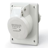 SOCKET OUTLET 3P IP44 16A 12h 40-50V AC