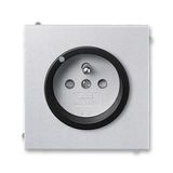 5599M-A02357 72 Socket outlet with earthing pin, with surge protection