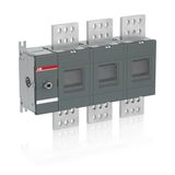 OT2500E03W4 SWITCH-DISCONNECTOR