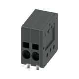 SPT 1,5/ 2-H-3,5 BK - PCB terminal block
