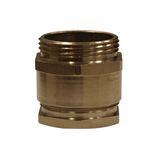 Cable Gland PG16, brass