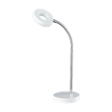 Rennes LED table lamp white