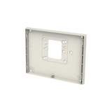 42381S-W-02 Surface mounted box for video indoor station 7, white