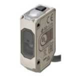 Photoelectric sensor, rectangular housing, stainless steel, infrared l