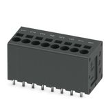 SPT 1,5/ 8-V-3,5 BKBDWH:1-8 Q - PCB terminal block