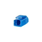 E-DAT Industry IP20 bend protection, blue