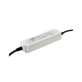 AC-DC Single output LED driver Mix mode (CV+CC); Output 12Vdc at 5A; cable output 60W