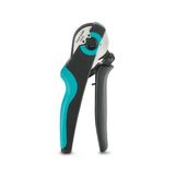 Crimping pliers