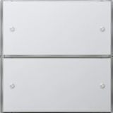 PB sens.3 Basis 2-g KNX Gira F100 p.white