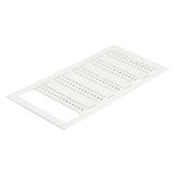 MARKING TAG STRIPS WMP 3,5 B -