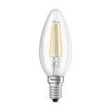 LED Essence Candle, Filament, RL-C40 827/C/E14 FIL