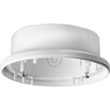 Surface-mounted housing for ARGUS Presence, polar white