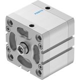 ADN-80-25-I-PPS-A Compact air cylinder