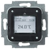 1098 U-102 Room Temperature Controller insert with Setpoint display, Timer 230 V