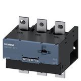 Current/voltage measuring module Set current 63...630 A voltage  3UF7114-1BA00-0