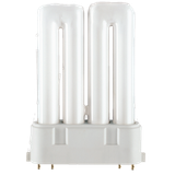 Compact fluorescent lamp Ralux®Twin , RX-TW 36W/840/2G10