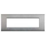 LL - COVER PLATE 7P NICKEL MAT