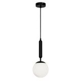 Pendant Lamp Black Anouk