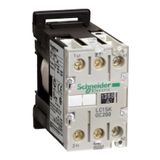 MODULAIRE CONTACTOR  27MM 2P 20A AC1 240