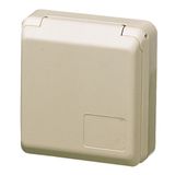 Cepex pm receptacle 16A4p9h230V IP44