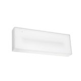 DECO emergency lighting, surface IP44, 60lm-1h /Non-permanent