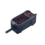 Proximity Smart Sensor amplifier and display, selectable voltage/curre