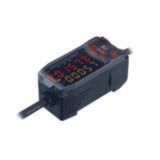 Proximity Smart Sensor amplifier and display, selectable voltage/curre ZX  1002E