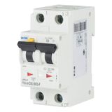 FRBmM-C6/2/003-F Eaton Moeller series xEffect - FRBm6/M RCBO - residual-current circuit breaker with overcurrent protection
