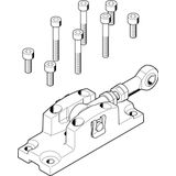 FKC-50/63 Moment compensator