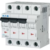 Off switch, 3-phase+N, 40A