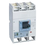 MCCB DPX³ 1600 - S2 electronic release - 3P - Icu 50 kA (400 V~) - In 1600 A