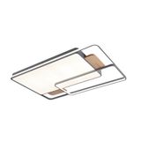 Indus Dimmable LED Flush Light 225W 14500 Lm 3CCT Rectangle