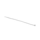 THORSMAN Cable tie 160x2.5mm Clear x100
