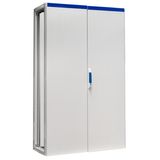 Modular enclosure 2 door IP54 H=2000 W=1200 D=600 mm