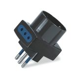 3-WAY MULTI-STANDARD ADAPTOR P30