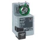 MD10A Damper Actuator, Modulating, 2-10 Vdc, Non-Spring Return, 24 Vac/dc, 1 m Cable, 10 Nm, IP54