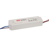 MeanWell LPV-60 IP67 SNT Class2 40W 5V/8A CV