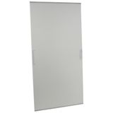 Flat metal door- for XL³ 800 enclosure Cat No 204 59 - IP 55
