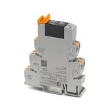 PLC-OPT- 24DC/230AC/  2/ACT - Solid-state relay module
