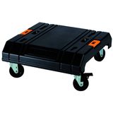 TSTAK tray with wheels