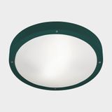 Ceiling fixture IP66 BASIC LED 21.4W 2700K Brown 2606lm