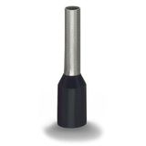 Ferrule Sleeve for 1.5 mm² / AWG 16 insulated black