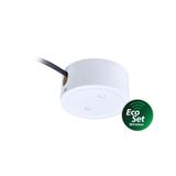 Ledinaire parking sensor EcoSet, wireless, motion, daylight, AC powered, IP65