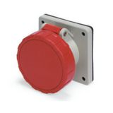 RECEPTACLE 30A 4P 5W 6h IP67