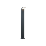 Pearl LED pole 100 cm anthracite